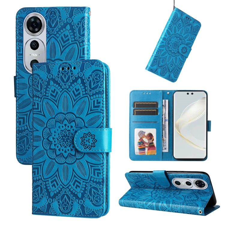 Custodia portafoglio in pelle per Huawei Enjoy 70 Pro
