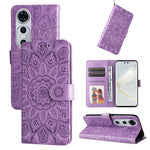 Custodia portafoglio in pelle per Huawei Enjoy 70 Pro