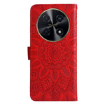 Custodia portafoglio in pelle per Huawei Enjoy 70 Pro