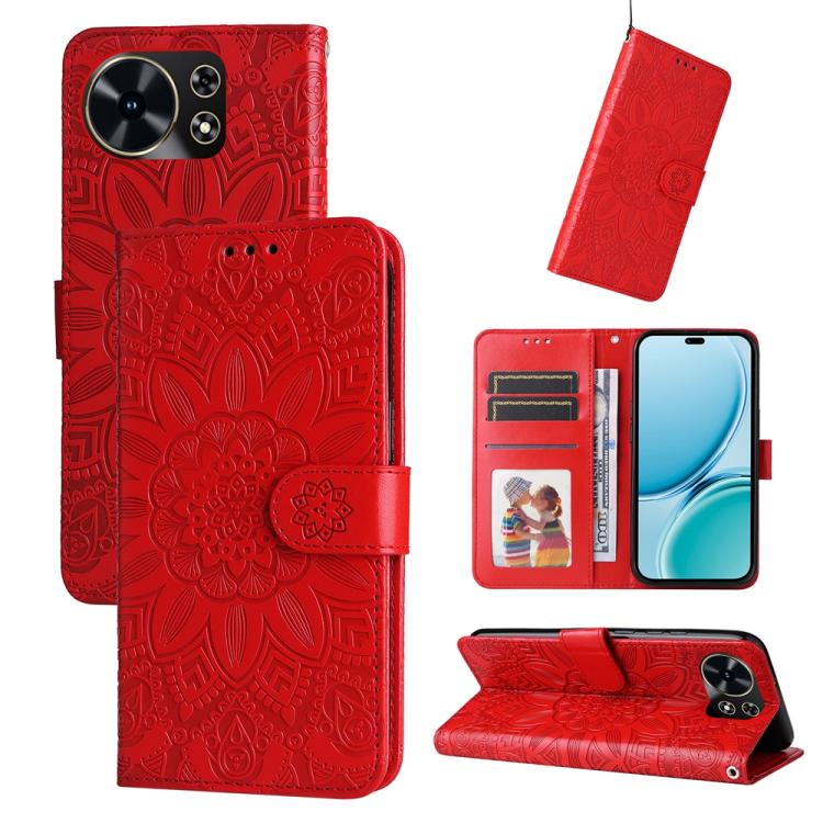 Custodia portafoglio in pelle per Huawei Nova 15 Pro Ultra