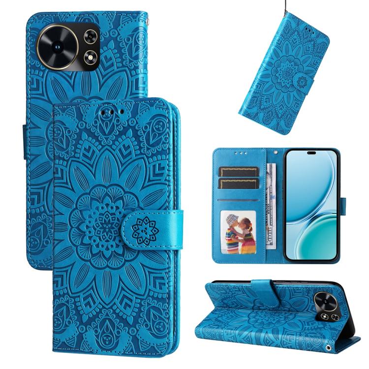 Custodia portafoglio in pelle per Huawei Nova 15 Pro Ultra