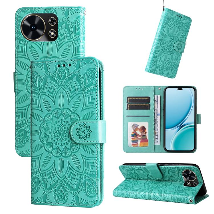 Custodia portafoglio in pelle per Huawei Nova 15 Pro Ultra