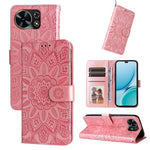 Custodia portafoglio in pelle per Huawei Nova 15 Pro Ultra