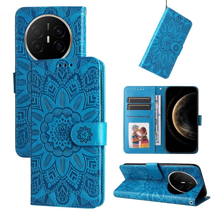 Custodia portafoglio in pelle per Huawei Nova 15 Pro Ultra