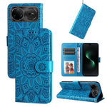 Custodia portafoglio in pelle per Huawei Nova 15 Pro Ultra