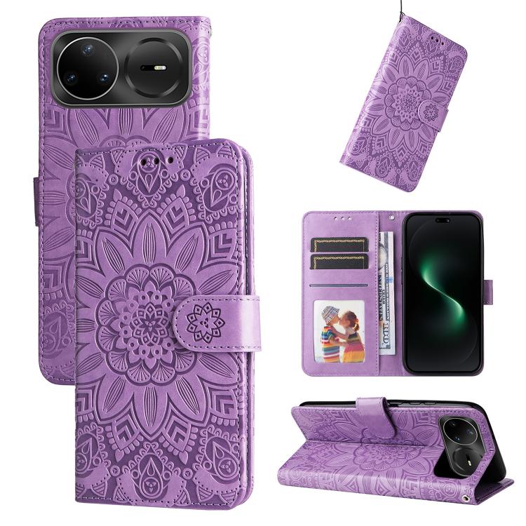 Custodia portafoglio in pelle per Huawei Nova 15 Pro Ultra
