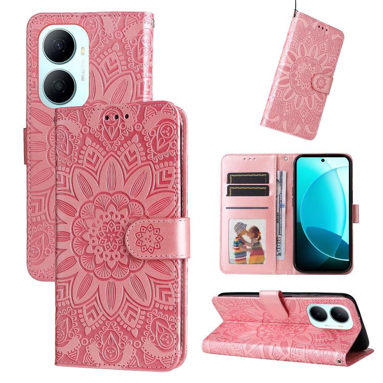 Custodia portafoglio in pelle per Huawei nova 16 e Enjoy