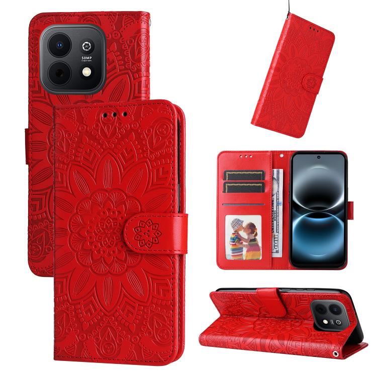 Custodia portafoglio in pelle per Huawei nova 16 e Enjoy