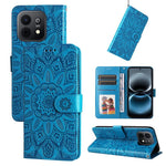Custodia portafoglio in pelle per Huawei nova 16 e Enjoy