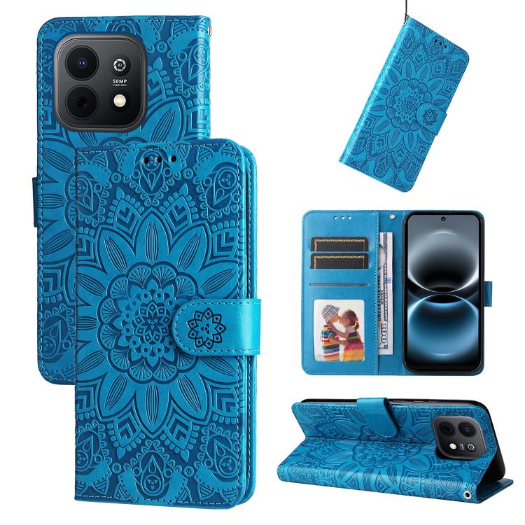 Custodia portafoglio in pelle per Huawei nova 16 e Enjoy