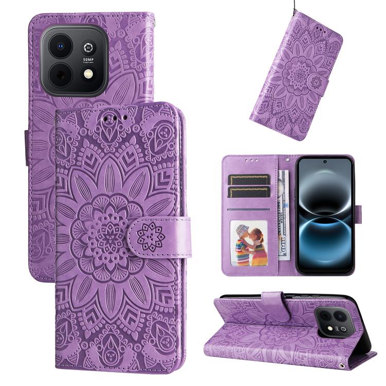 Custodia portafoglio in pelle per Huawei nova 16 e Enjoy