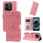 Custodia portafoglio in pelle per Huawei nova 16 e Enjoy