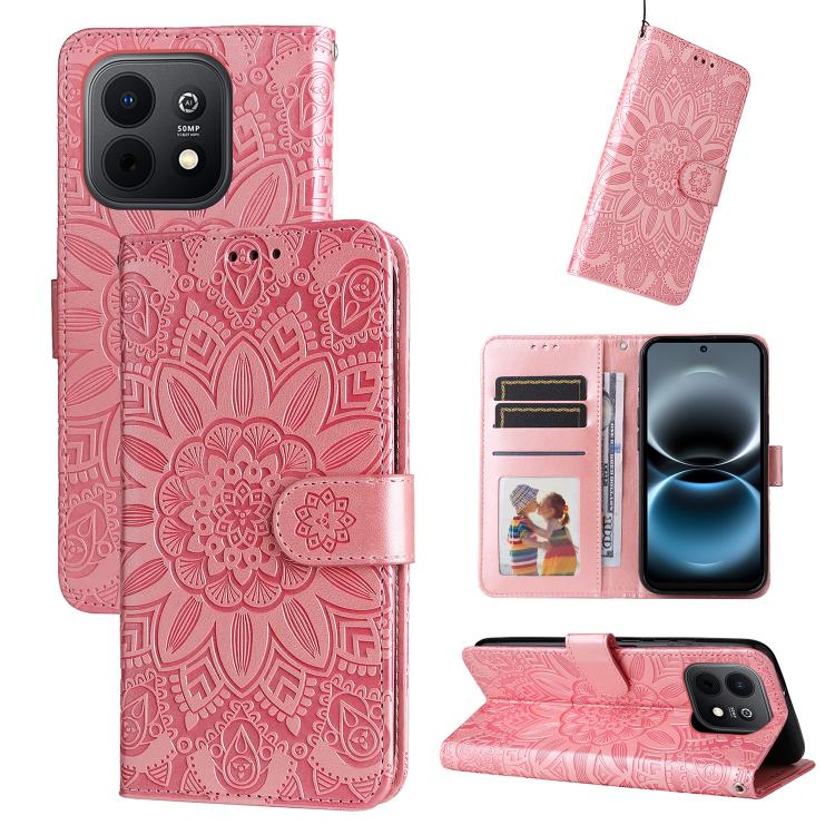 Custodia portafoglio in pelle per Huawei nova 16 e Enjoy