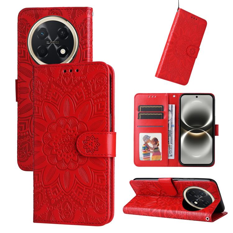 Custodia portafoglio in pelle per Huawei nova 16 e Enjoy