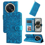 Custodia portafoglio in pelle per Huawei nova 16 e Enjoy