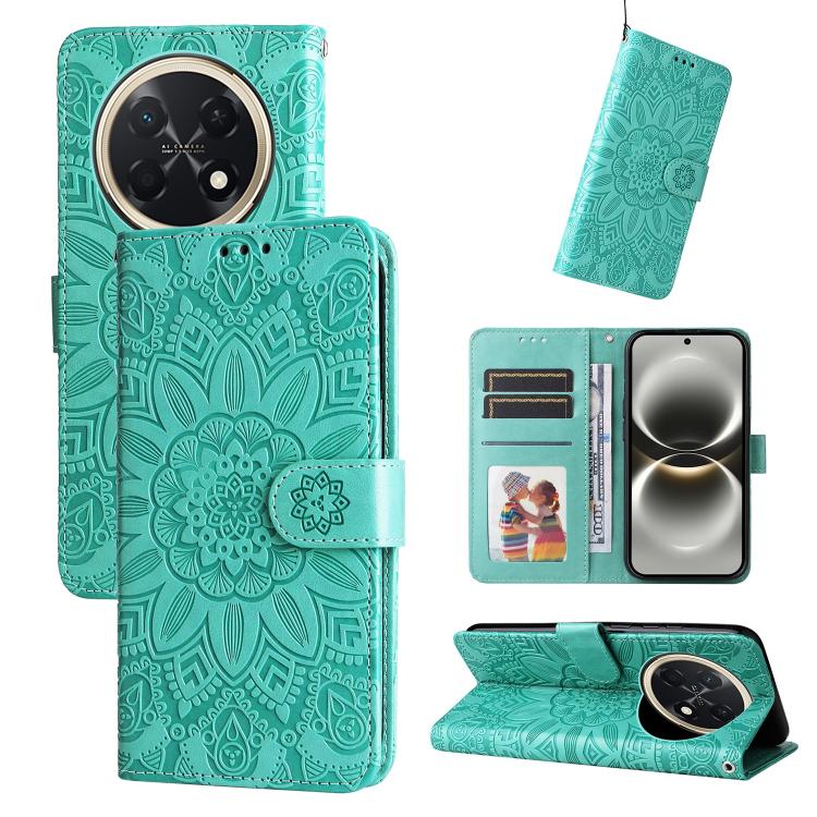 Custodia portafoglio in pelle per Huawei nova 16 e Enjoy