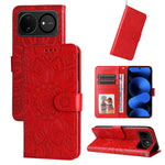 Custodia portafoglio in pelle per Huawei nova 16 e Enjoy