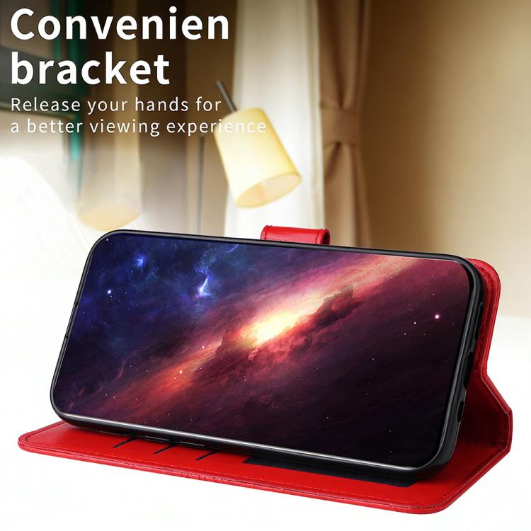 Custodia portafoglio in pelle per Huawei nova 16 e Enjoy