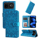 Custodia portafoglio in pelle per Huawei nova 16 e Enjoy
