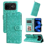Custodia portafoglio in pelle per Huawei nova 16 e Enjoy