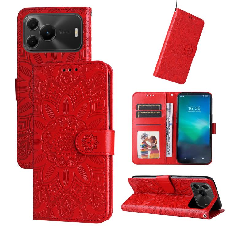 Custodia portafoglio in pelle per Huawei nova 16 e Enjoy