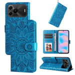 Custodia portafoglio in pelle per Huawei nova 16 e Enjoy
