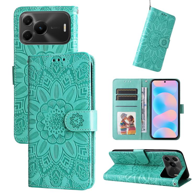 Custodia portafoglio in pelle per Huawei nova 16 e Enjoy