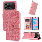 Custodia portafoglio in pelle per Huawei nova 16 e Enjoy