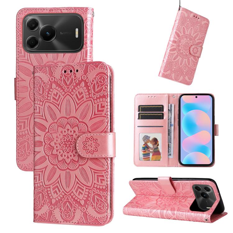 Custodia portafoglio in pelle per Huawei nova 16 e Enjoy