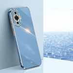 Custodia TPU 6D per Huawei nova 11 Pro con bordo dritto