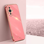 Custodia TPU 6D per Huawei nova 11 Pro con bordo dritto