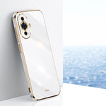 Custodia TPU 6D per Huawei nova 11 Pro con bordo dritto
