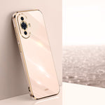 Custodia TPU 6D per Huawei nova 11 Pro con bordo dritto