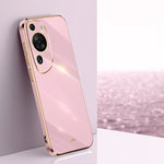 Custodia TPU 6D per Huawei nova 11 Pro con bordo dritto