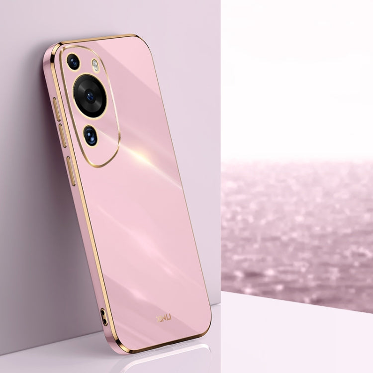 Custodia TPU 6D per Huawei nova 11 Pro con bordo dritto