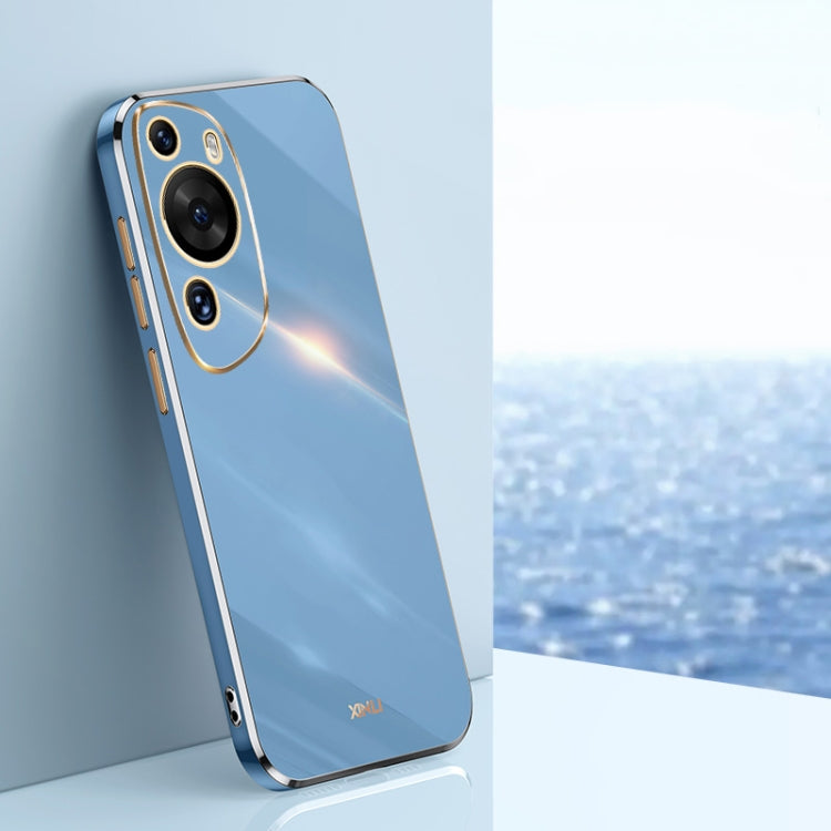 Custodia TPU 6D per Huawei nova 11 Pro con bordo dritto