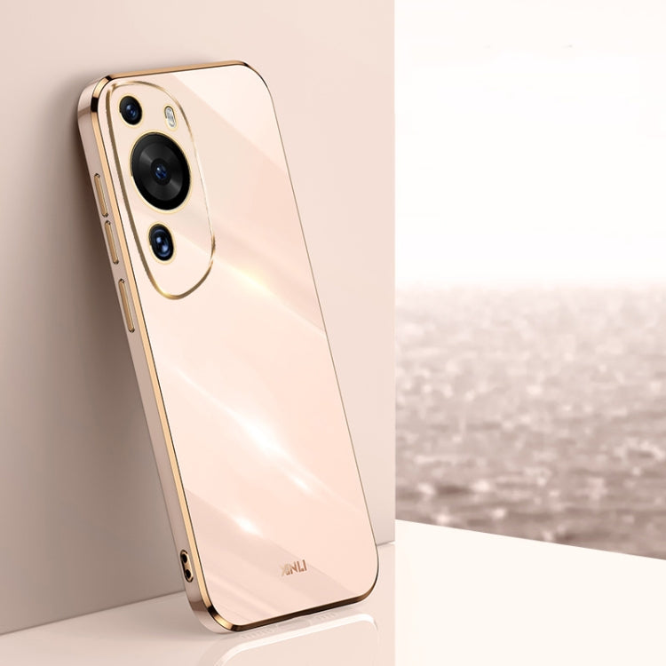Custodia TPU 6D per Huawei nova 11 Pro con bordo dritto