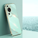 Custodia TPU 6D per Huawei nova 11 Pro con bordo dritto
