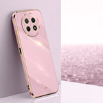 Custodia TPU 6D per Huawei nova 12 con bordo dritto
