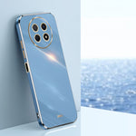 Custodia TPU 6D per Huawei nova 12 con bordo dritto