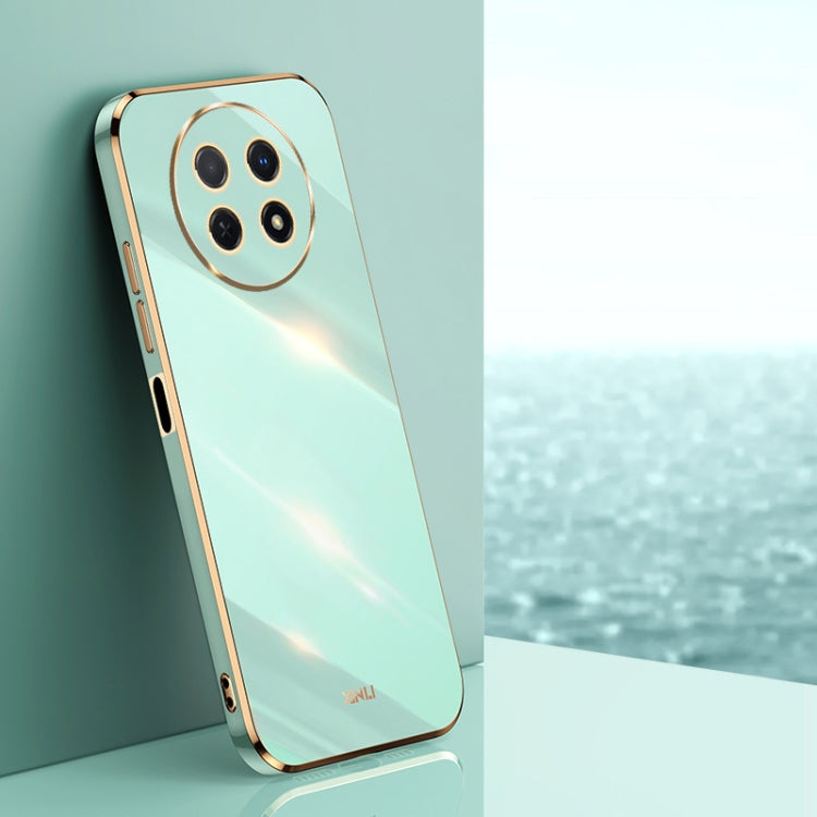 Custodia TPU 6D per Huawei nova 12 con bordo dritto