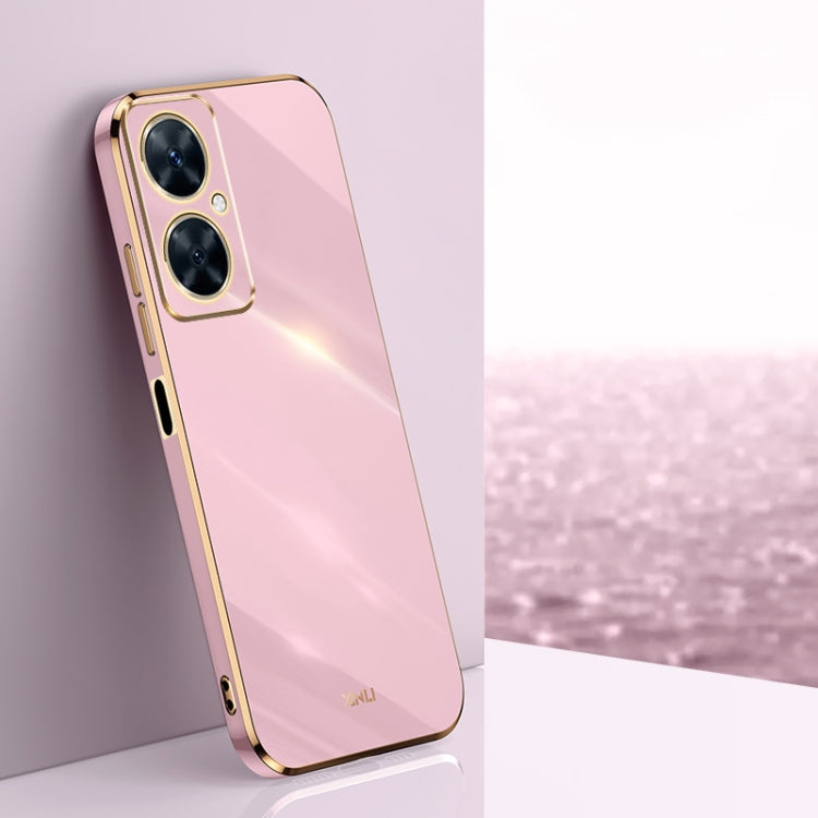 Custodia TPU 6D per Huawei nova 12 con bordo dritto