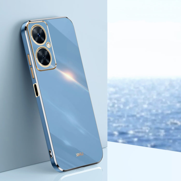 Custodia TPU 6D per Huawei nova 12 con bordo dritto