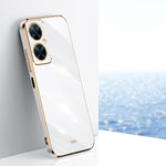 Custodia TPU 6D per Huawei nova 12 con bordo dritto