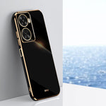 Custodia TPU 6D bordo dritto per Huawei Enjoy 80