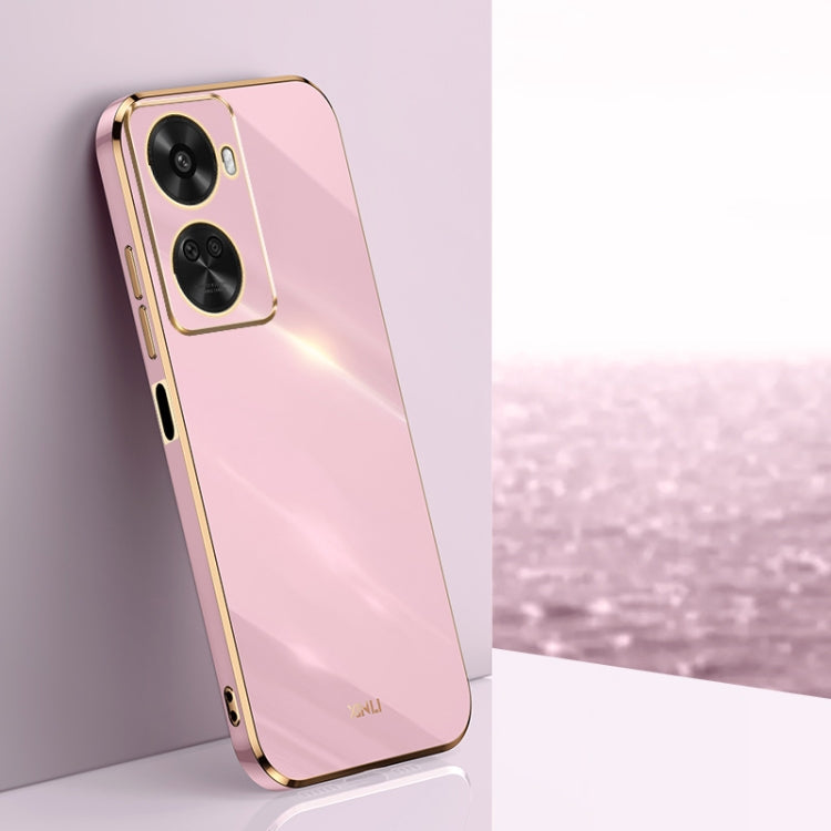Custodia TPU 6D bordo dritto per Huawei Enjoy 80