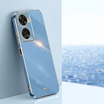 Custodia TPU 6D bordo dritto per Huawei Enjoy 80