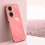 Custodia TPU 6D bordo dritto per Huawei Enjoy 80