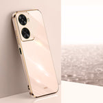 Custodia TPU 6D bordo dritto per Huawei Enjoy 80