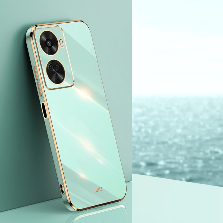 Custodia TPU 6D bordo dritto per Huawei Enjoy 80